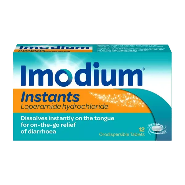 IMODIUM INSTANTS 2MG (PACK OF 12)