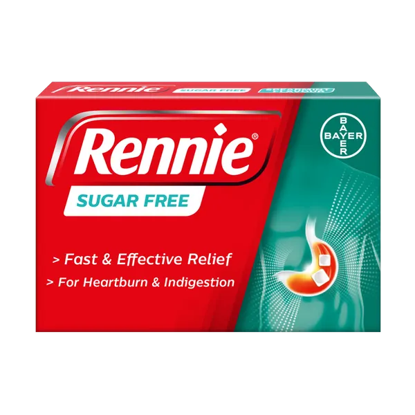 RENNIE DIGESTIF TAB SPEARMENT SUGAR FRE (PACK OF 24)