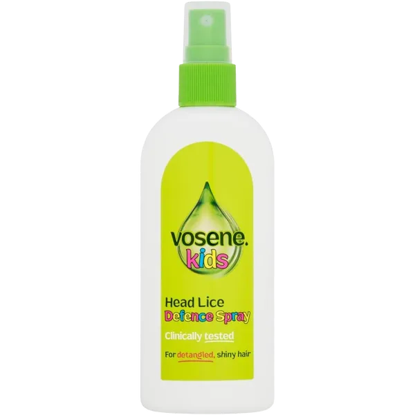VOSENE KIDS 3IN1 HEADLICE SHAMPOO (250ML)