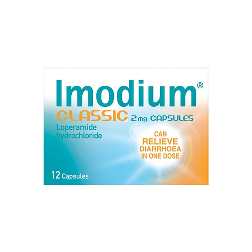 IMODIUM CLASSIC CAP 2MG
