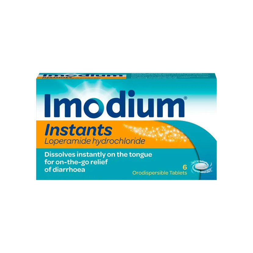 IMODIUM INSTANTS 2MG (PACK OF 6)