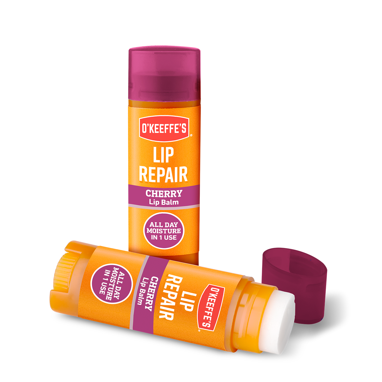 O'KEEFFE'S LIP REPAIR CHERRY STICK