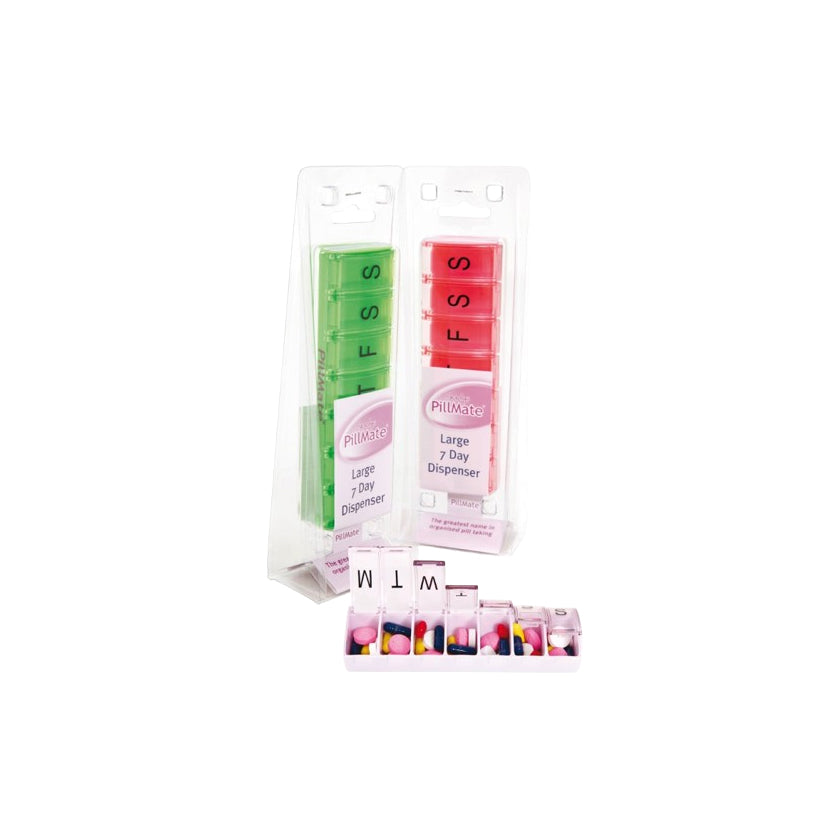 PILLMATE 7 DAYS LARGE PILL BOX 19023 (1)