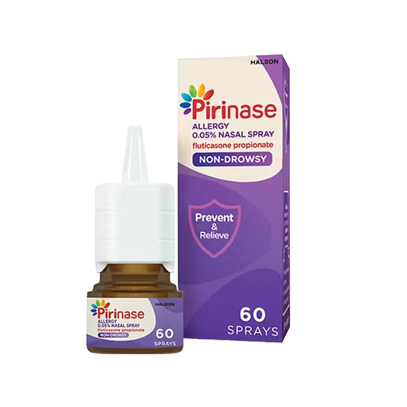 PIRINASE ALLERGY NASAL SPRAY (120 DOSE)