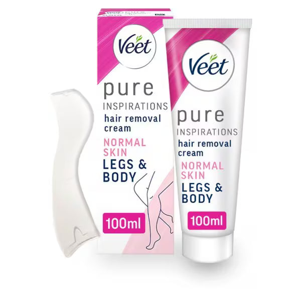 VEET 3 MIN CREAM FOR NORMAL SKIN (100ML)