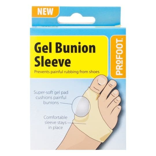 PROFOOT GEL BUNION SLEEVE