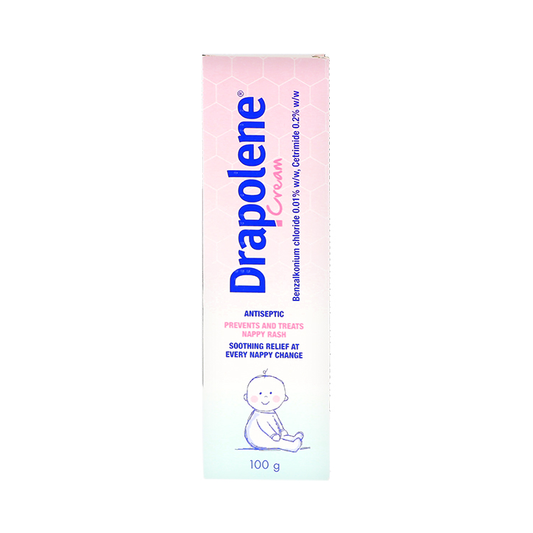 DRAPOLENE CREAM TUBE (100G)