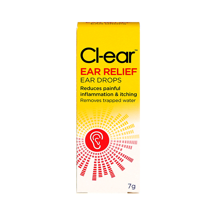 CL-EAR EAR DROPS PAIN RELIEF 0.5% (7G)