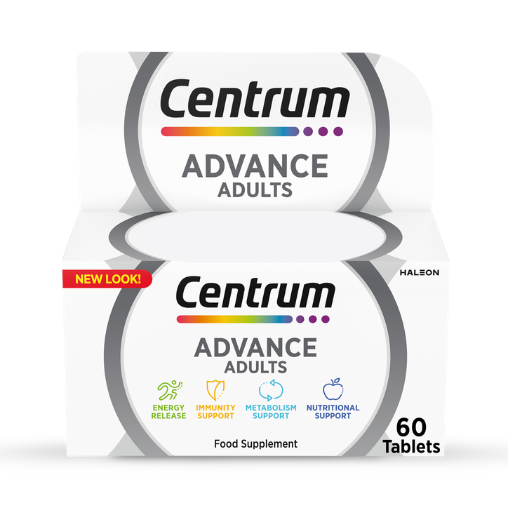 CENTRUM ADVANCE (PACK OF 60)