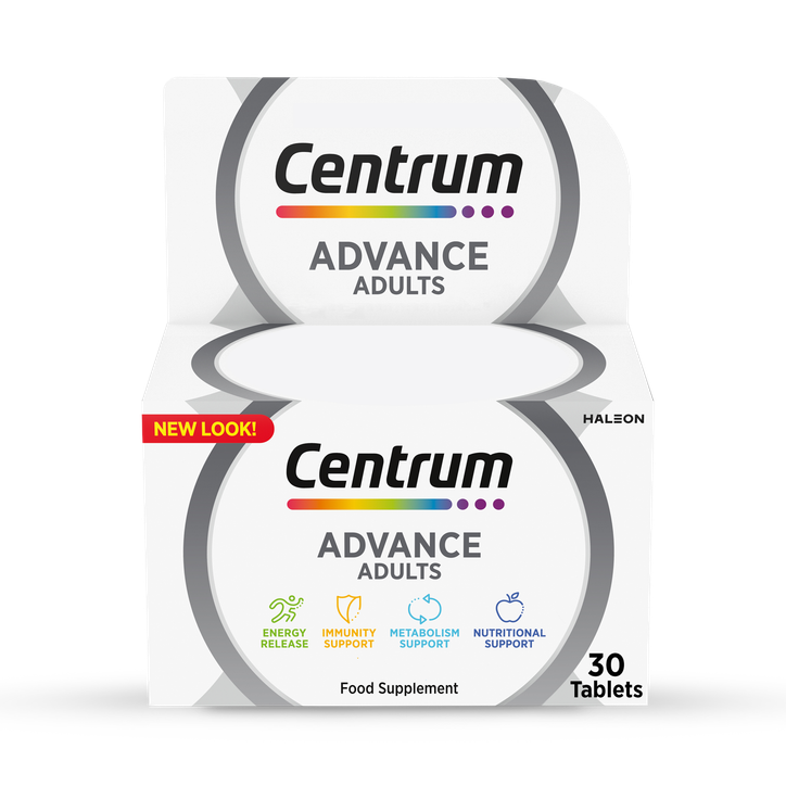 CENTRUM ADVANCE (PACK OF 30)