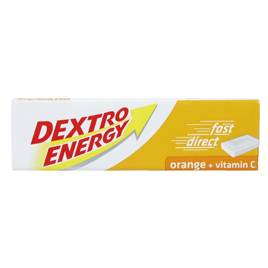 DEXTRO ENERGY ORANGE TABLETS (47G)