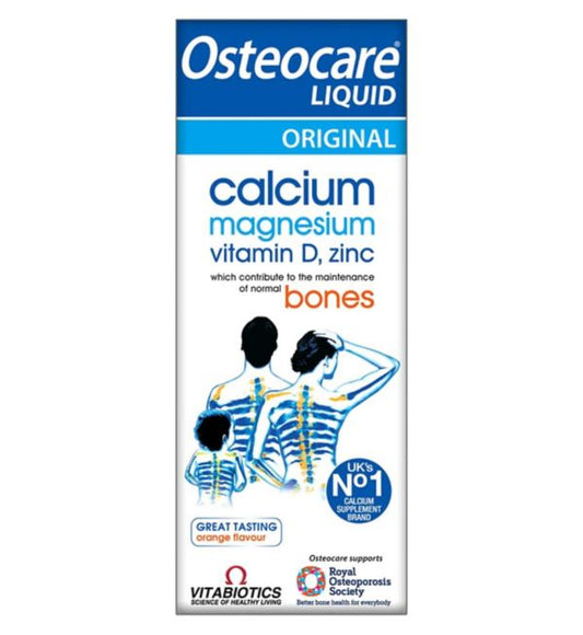 VITABIOTICS OSTEOCARE LIQUID (200ML)