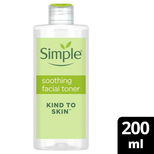 SIMPLE SOOTHING TONER (200ML)