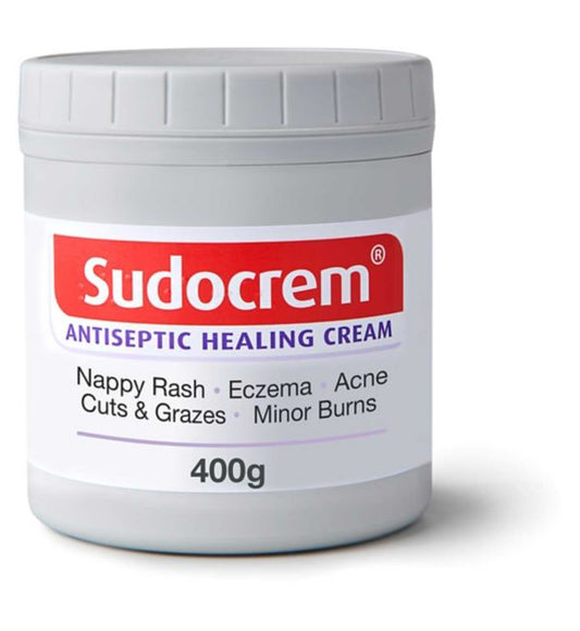 SUDOCREM ANTISEPTIC CREAM (400G)