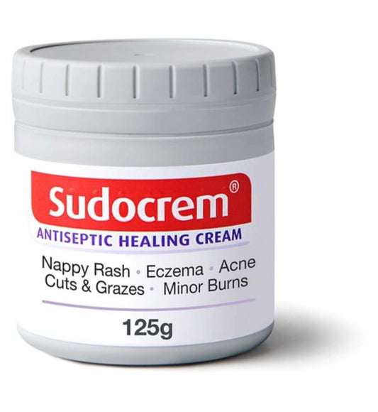 SUDOCREM ANTISEPTIC CREAM (125G)