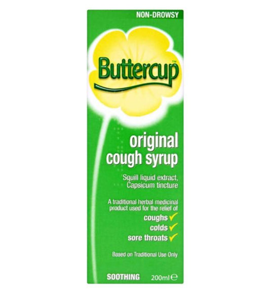 BUTTERCUP SYRUP ORIGINAL (75ML)