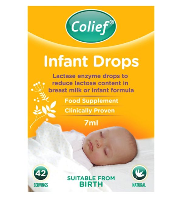 COLIEF INFANT DROPS (7ML)