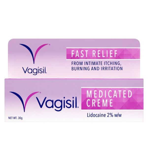 VAGISIL CREME (30G)