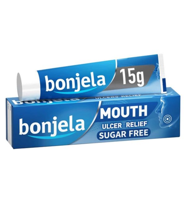 BONJELA GEL ADULT (15G)