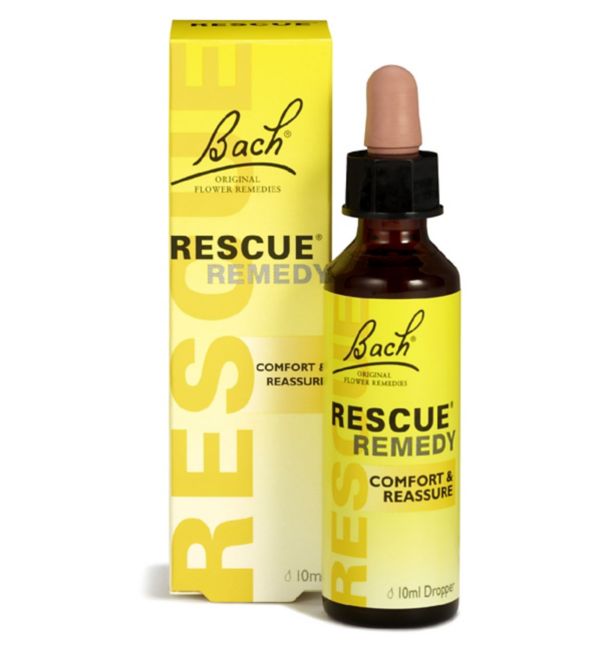 RESCUE REMEDY DROPPER 10ML (10ML)