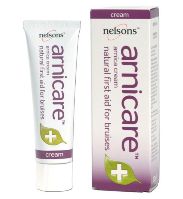 NELSONS ARNICA CREAM FOR BRUISES 50G (50G)