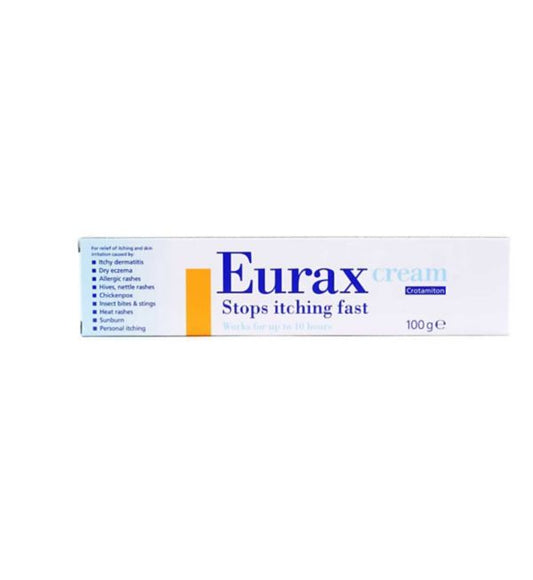 EURAX CREAM (100G)