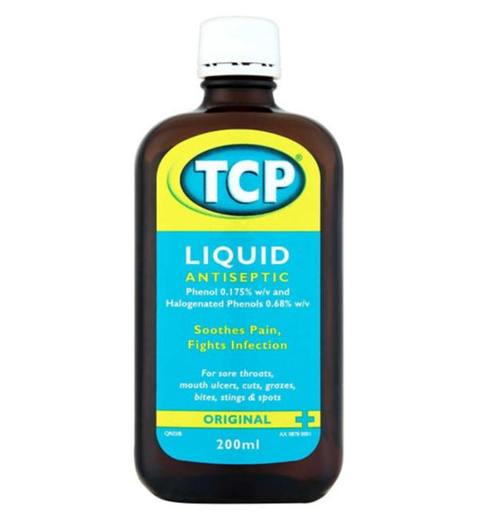 TCP LIQUID (100ML)