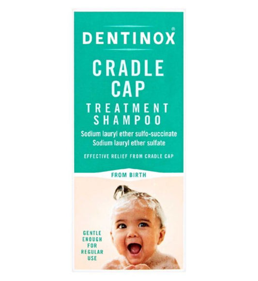 DENTINOX CRADLE CAPSULES (125ML)