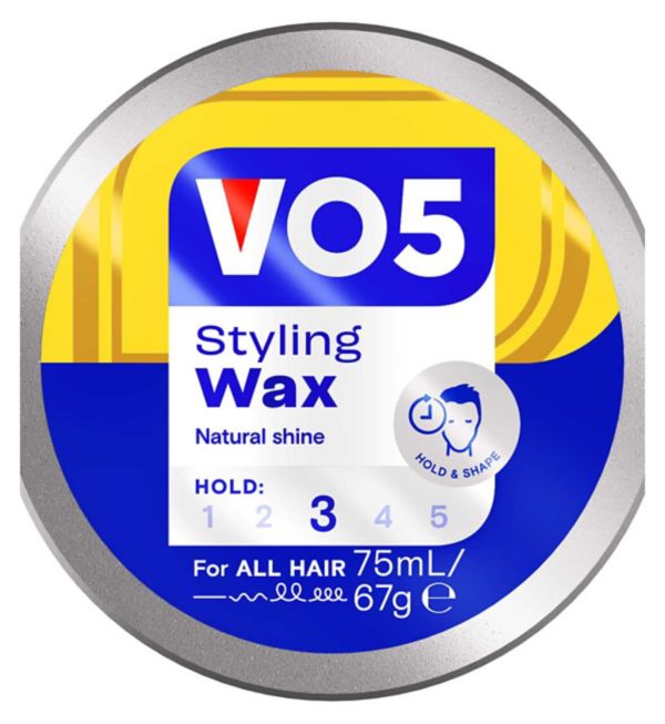 VO5 STYLING WAX (75ML)