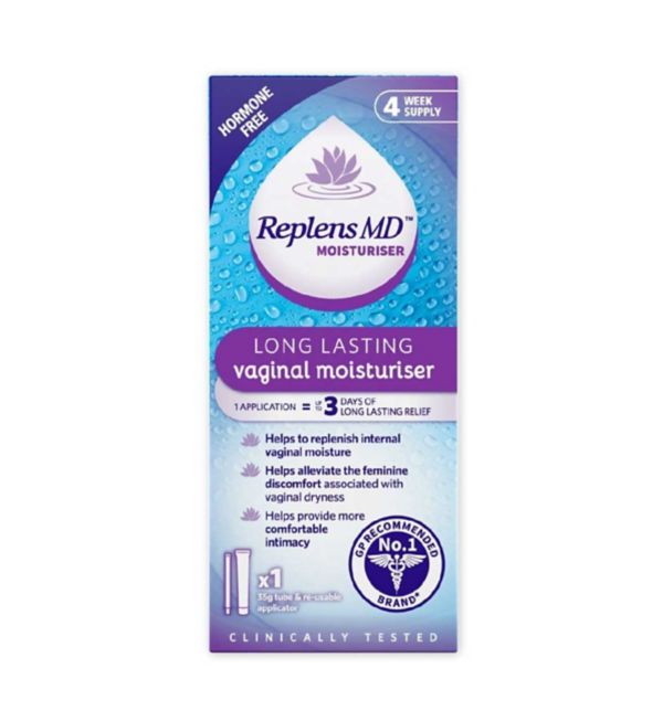 REPLENS VAGINAL MOISTURISER (35G)