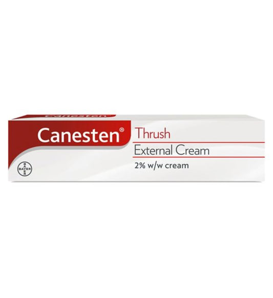CANESTEN 2% THRUSH CREAM (20G)