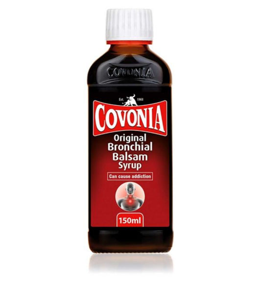 COVONIA BRONCHIAL BALSAM ORIGINAL (150ML)