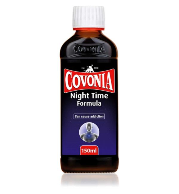 COVONIA NIGHT TIME FORMULA (150ML)