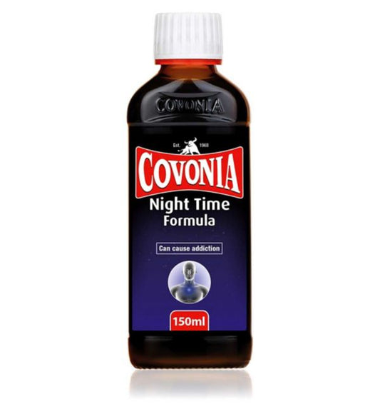 COVONIA NIGHT TIME FORMULA (150ML)