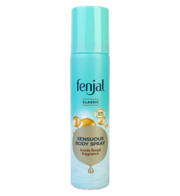FENJAL CLASSIC BODY SPRAY