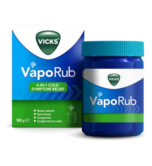 VICKS VAPORUB (50G)