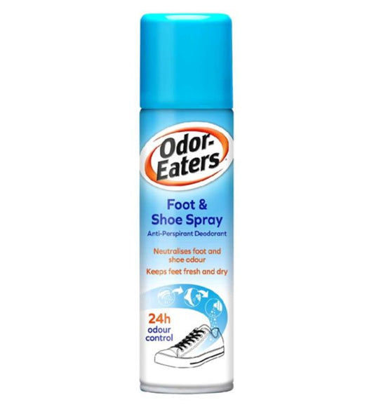 ODOR EATERS FOOT & SHOE SPRAY