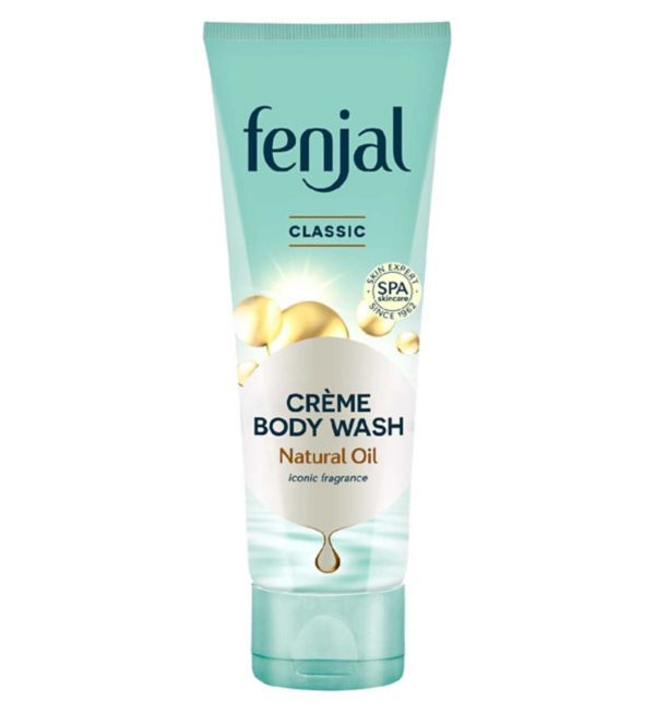 FENJAL CLASSIC CREME BATH OIL