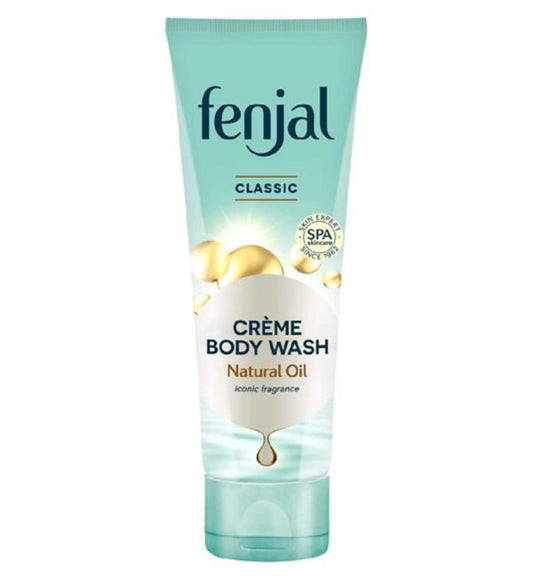 FENJAL CLASSIC CREME BATH OIL