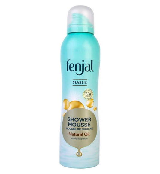FENJAL CLASSIC SHOWER MOUSSE