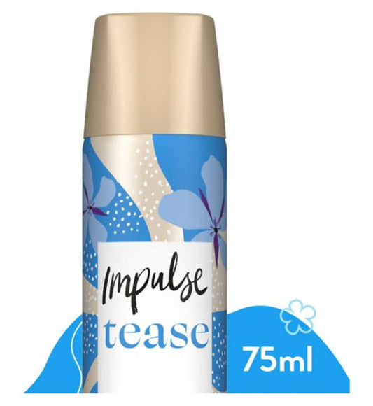 IMPULSE BODYSPRAY TEASE