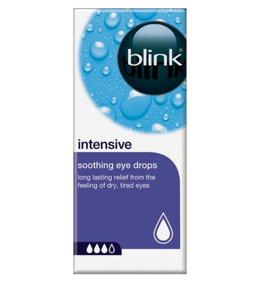BLINK INTENSIVE EYE DROPS (10ML)