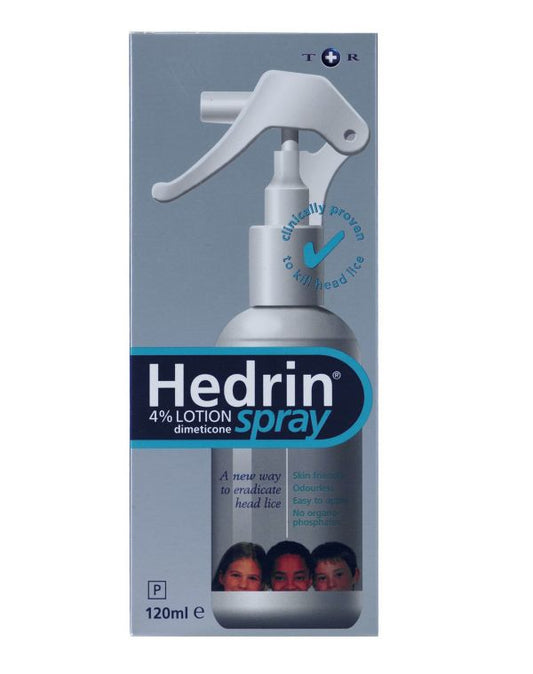 HEDRIN 4% LOTION (150ML)
