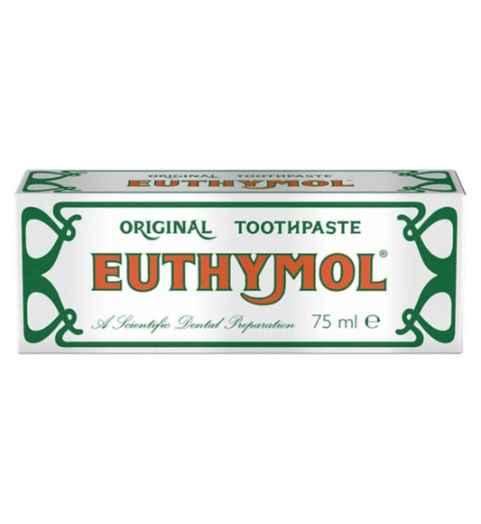 EUTHYMOL T/PASTE (75ML)