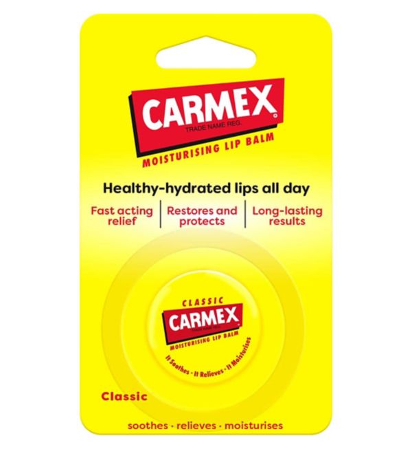 CARMEX ORIGINAL LIP BALM POT (7.5GM)