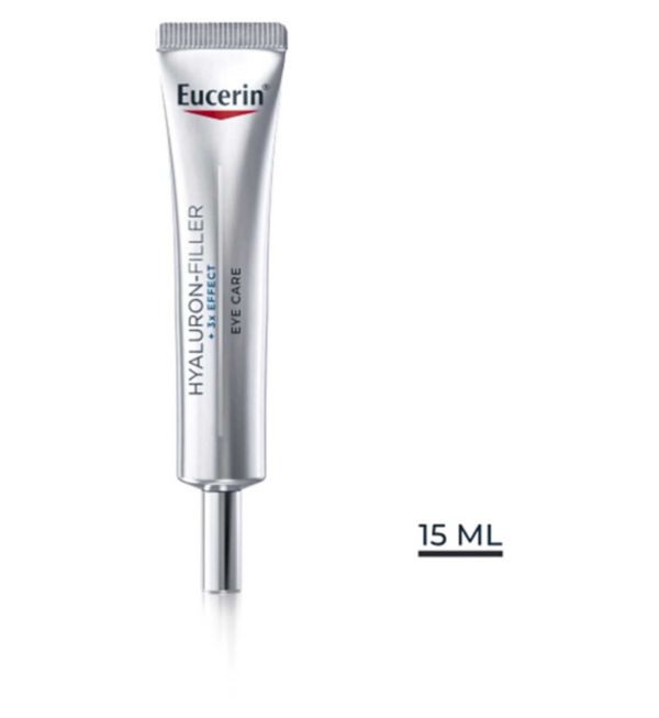 EUCERIN HYALURON-FILLER EYE CREAM SPF15