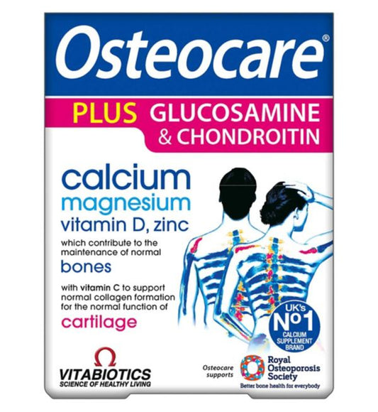VITABIOTICS OSTEOCARE (PACK OF 30)