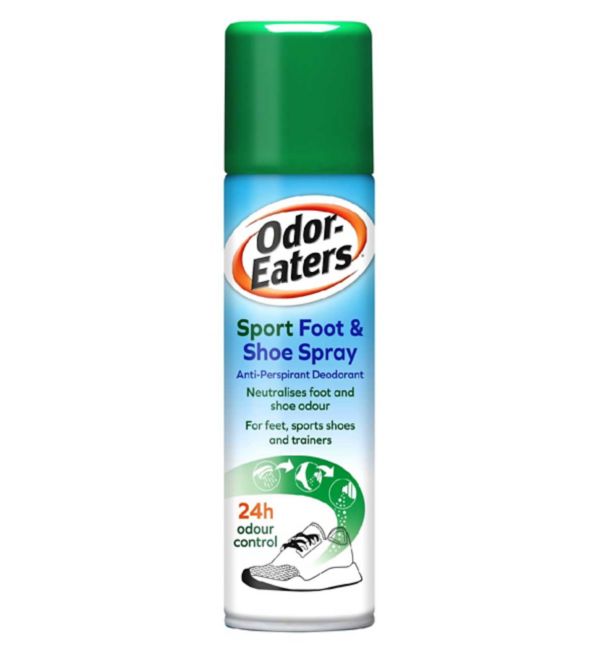 ODOR EATERS SPORT FOOT & SHOE SPRAY