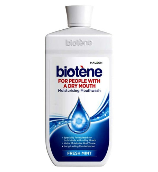 BIOTENE MOUTHWASH (500ML)