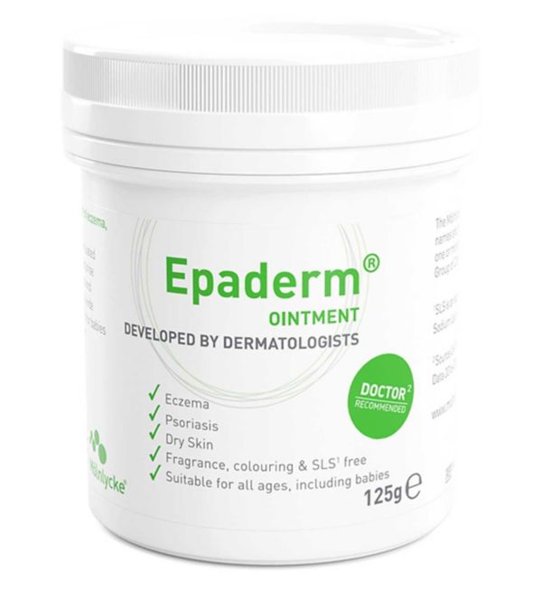 EPADERM OINTMENT (125G)